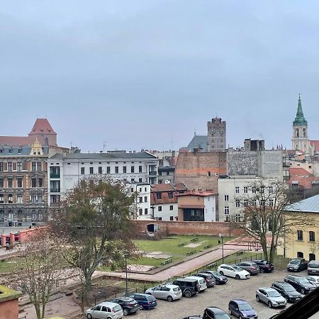 Stary Toruń Apartament Helena מראה חיצוני תמונה