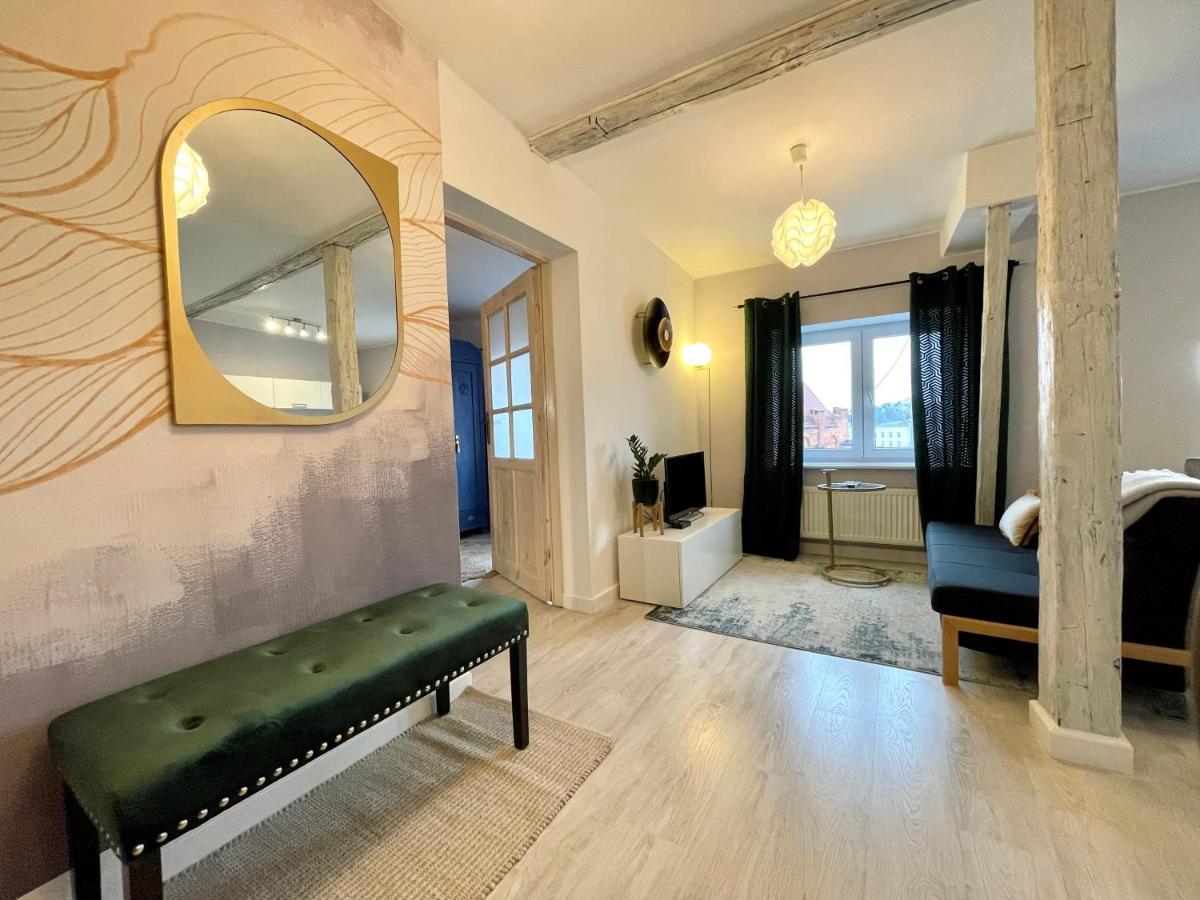 Stary Toruń Apartament Helena מראה חיצוני תמונה