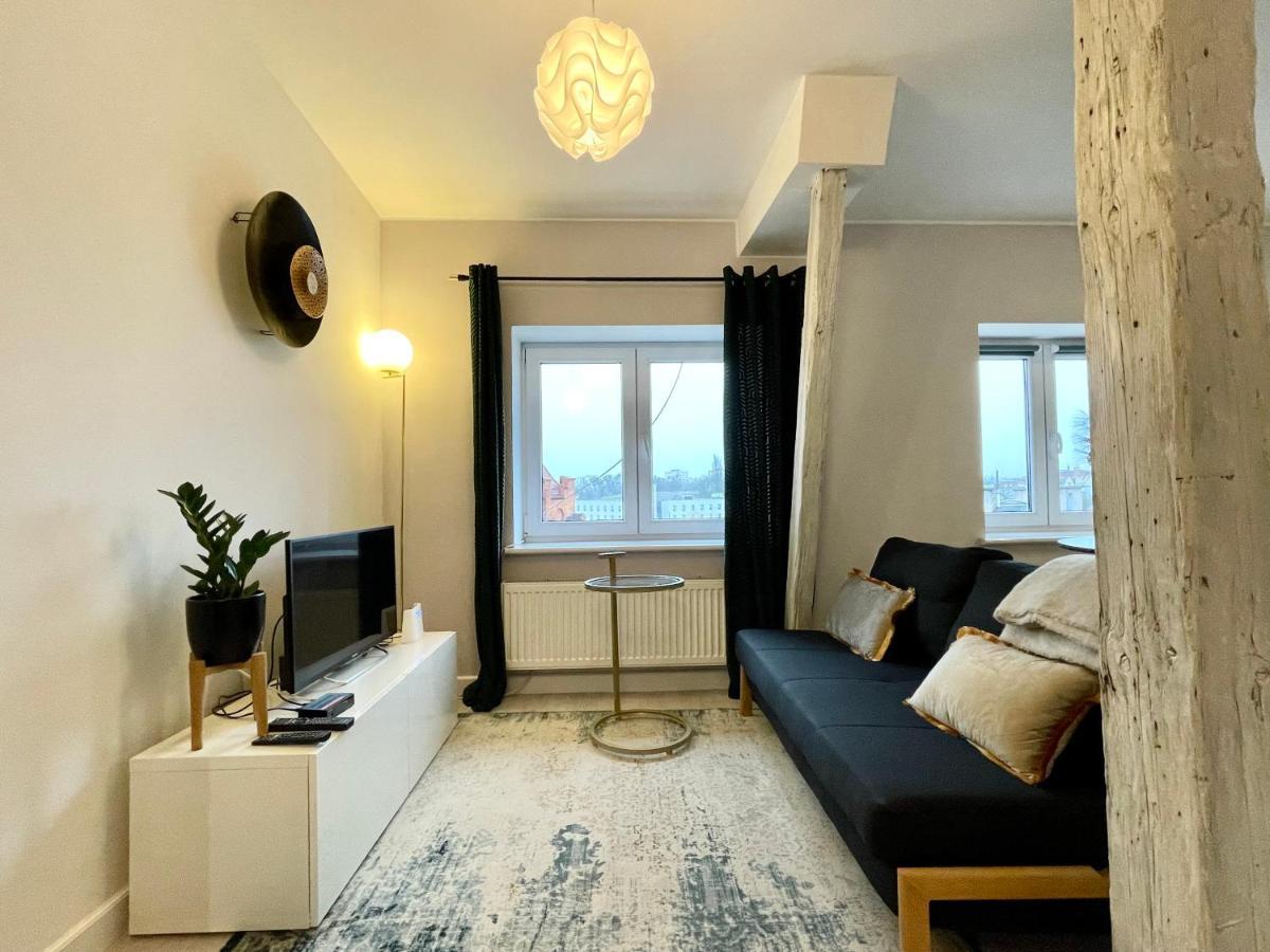 Stary Toruń Apartament Helena מראה חיצוני תמונה